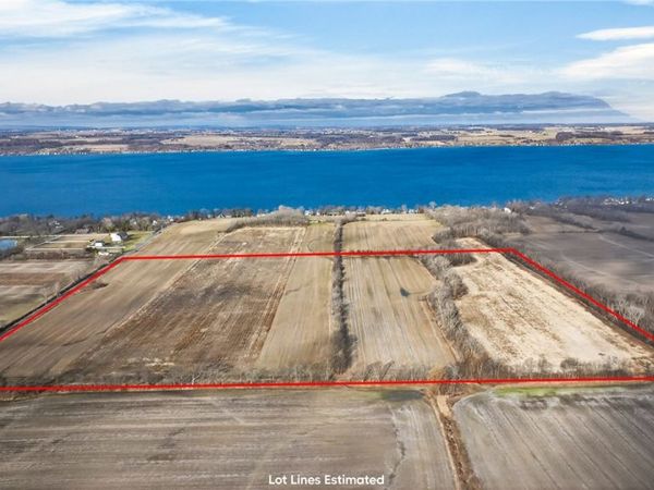 00 Deal Road , Romulus, NY 14541