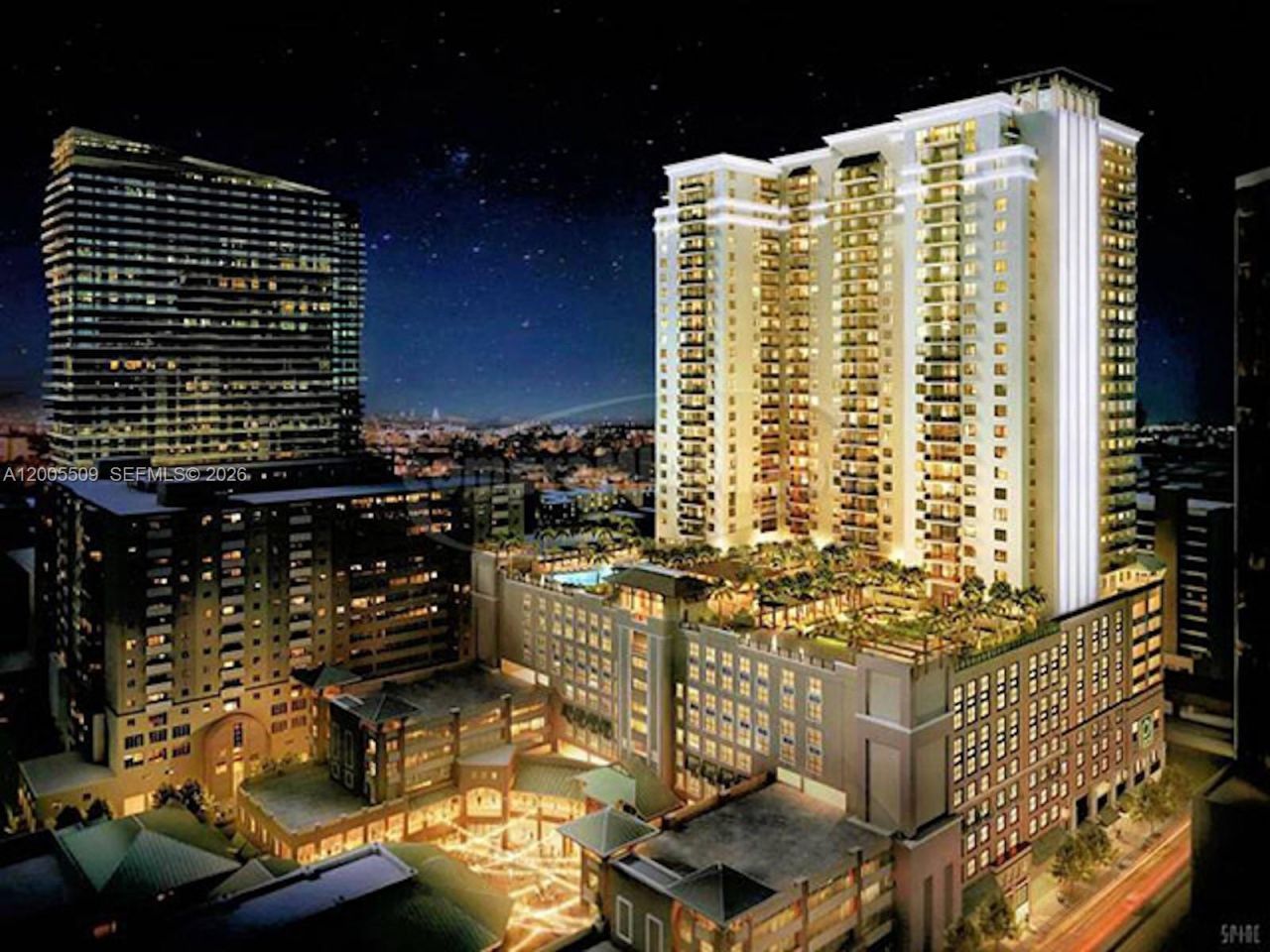 999 SW 1st Ave , Unit 1611, Miami, FL 33130 Photo