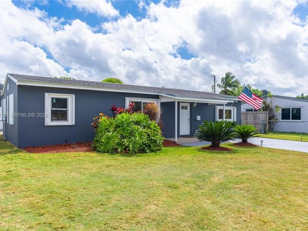 1430 NE 11th St , Unit 1430, Homestead, FL 33033