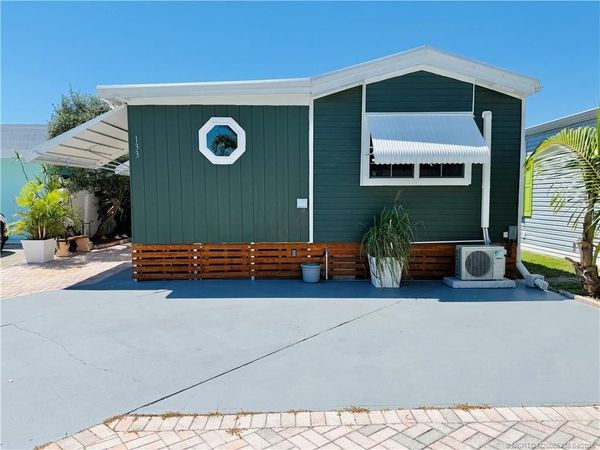 10851 S Ocean Drive, Unit 133, Jensen Beach, FL 34957