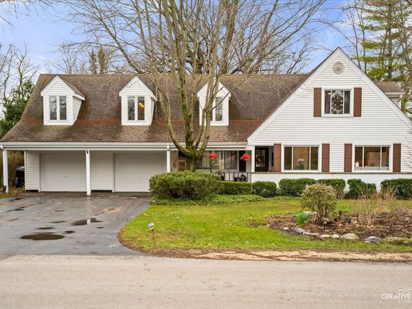 93 Golfview Road , Lake Zurich, IL 60047