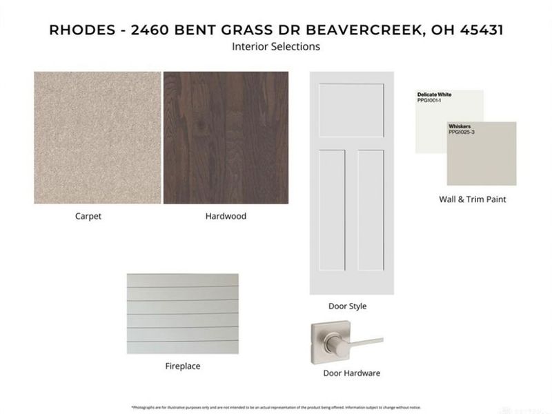 2460 Bent Grass Drive, Beavercreek, OH 45431 Photo 2