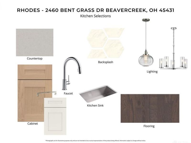 2460 Bent Grass Drive, Beavercreek, OH 45431 Photo 5