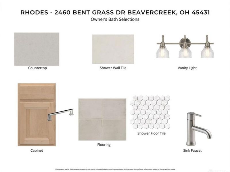 2460 Bent Grass Drive, Beavercreek, OH 45431 Photo 6