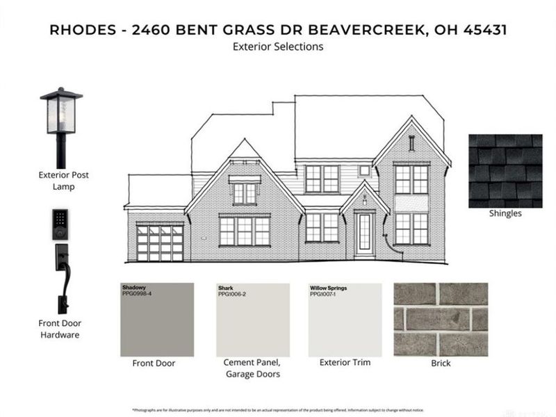 2460 Bent Grass Drive, Beavercreek, OH 45431 Photo 7