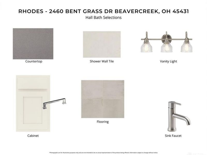 2460 Bent Grass Drive, Beavercreek, OH 45431 Photo 8