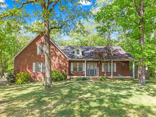 136 Peppermint Terrace , Hot Springs, AR 71913