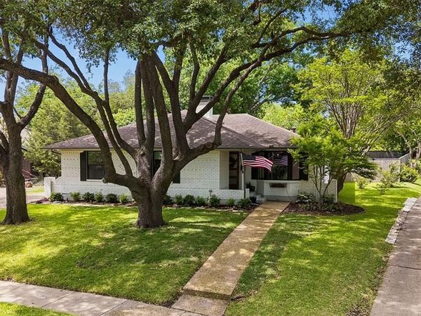 6735 Kingsbury Drive, Dallas, TX 75231