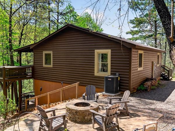 564 Weaver Creek Lane, Blue Ridge, GA 30513