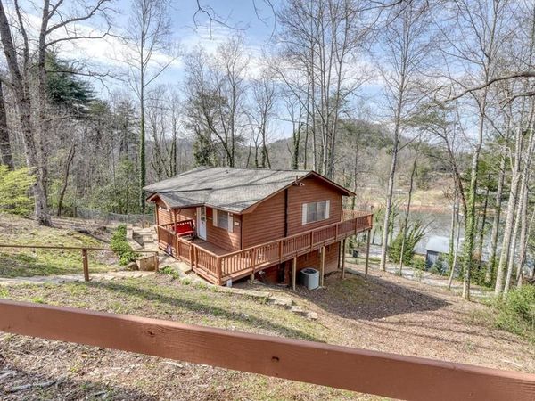 390 Bursey Road, Hiawassee, GA 30546