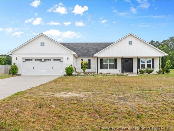 98 Vesper Lane , Parkton, NC 28371