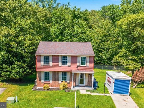 3908 TEVIS CIRCLE, RANDALLSTOWN, MD 21133