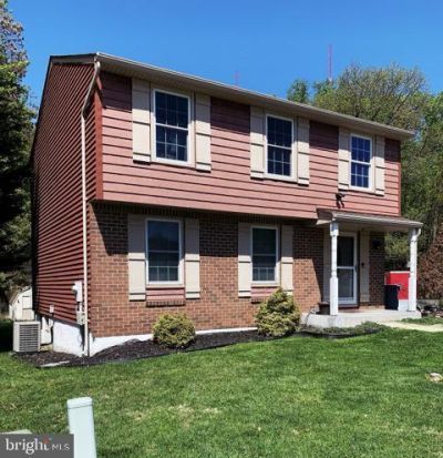3908 TEVIS CIRCLE, RANDALLSTOWN, MD 21133