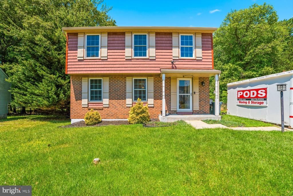 3908 TEVIS CIRCLE, RANDALLSTOWN, MD 21133