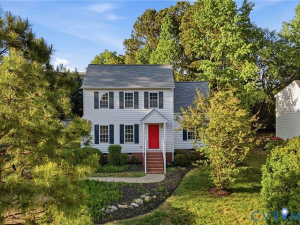 2409 Bridgehaven Terrace , Henrico, VA 23233