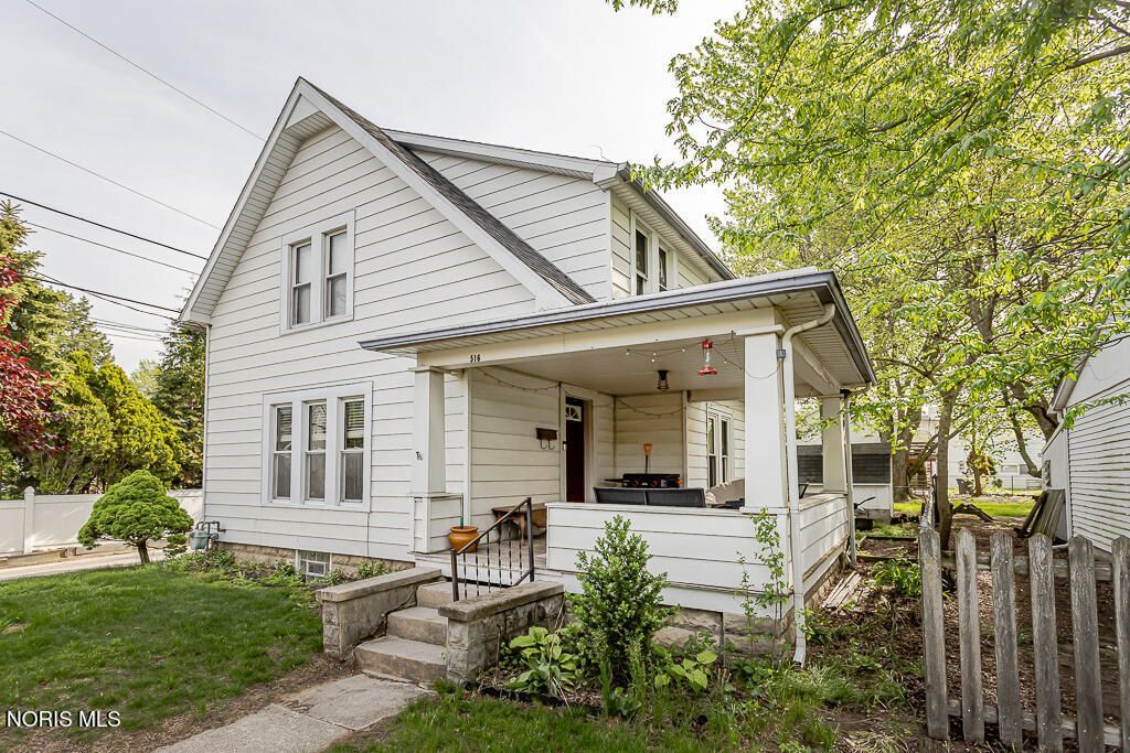 516 N Summit Street, Bowling Green, OH 43402 Main Photo