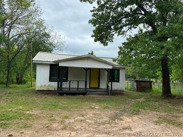 15201 Indian Road , Kellyville, OK 74039