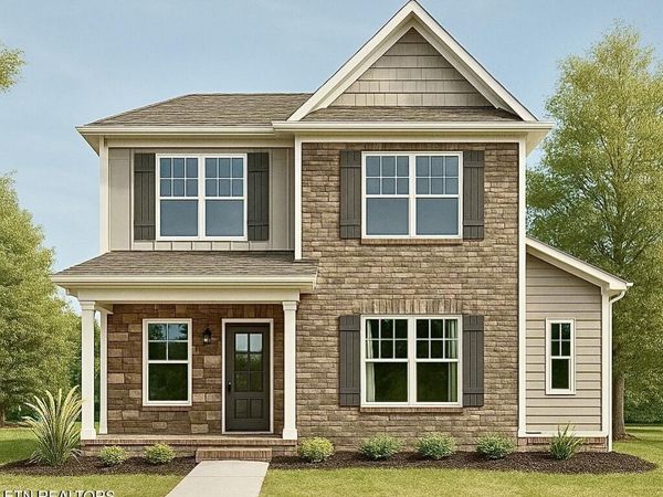 121 Greenberry Rd, Oak Ridge, TN 37830