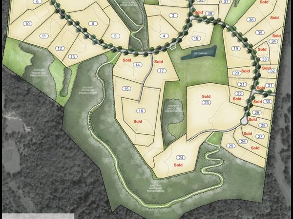 1919 Silver Fox Rd , Thompsons Station, TN 37179