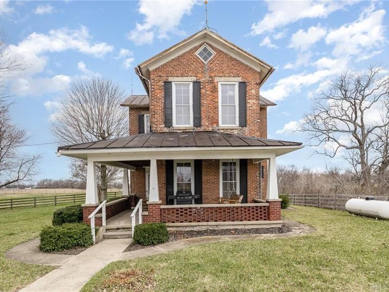 6105 New Carlisle Pike, Bethel Township, OH 45504 Photo 1