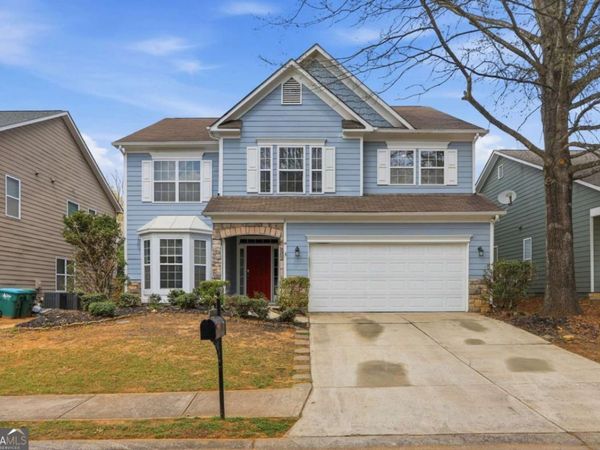 507 Waterfall Drive, Canton, GA 30114