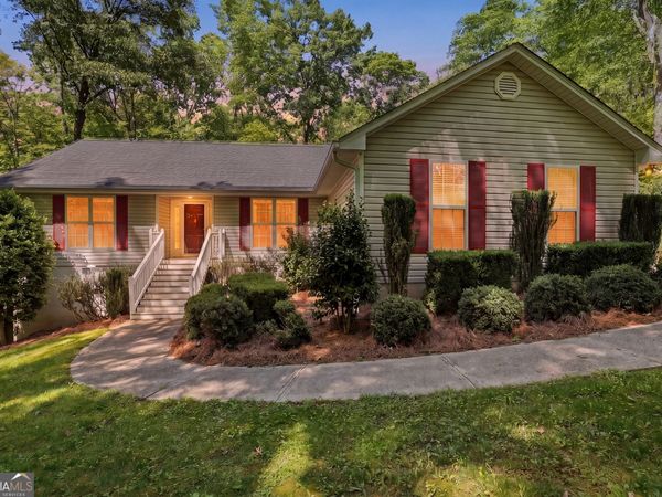 318 Heather Way, Cleveland, GA 30528