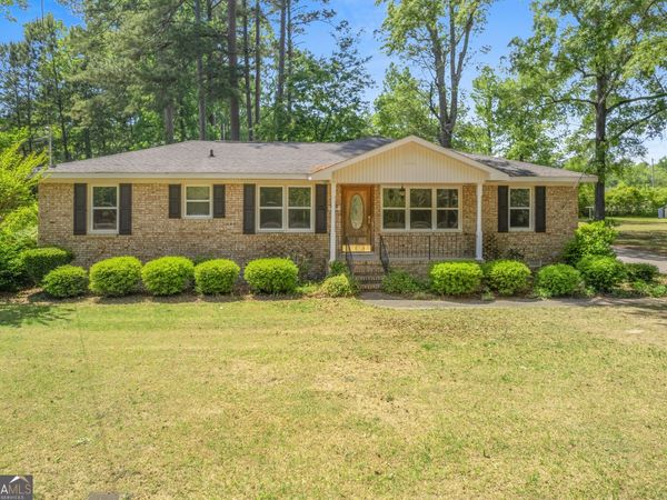 507 Anthony Drive, Sandersville, GA 31082