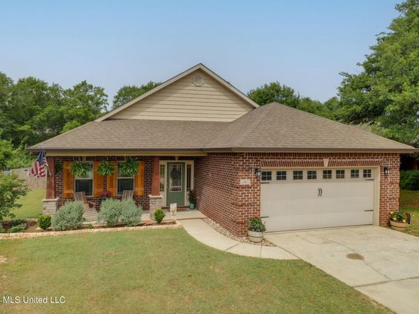 14467 N Swan Road, Gulfport, MS 39503