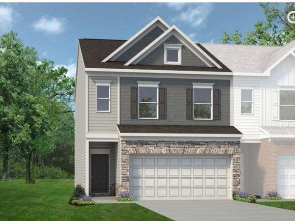 328 Rainer Lane , Unit 46, Auburn, GA 30011