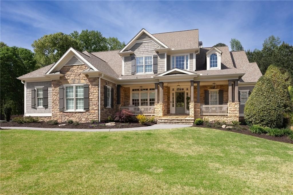 2327 Starr Lake Drive Nw, Acworth, GA 30101 Main Photo