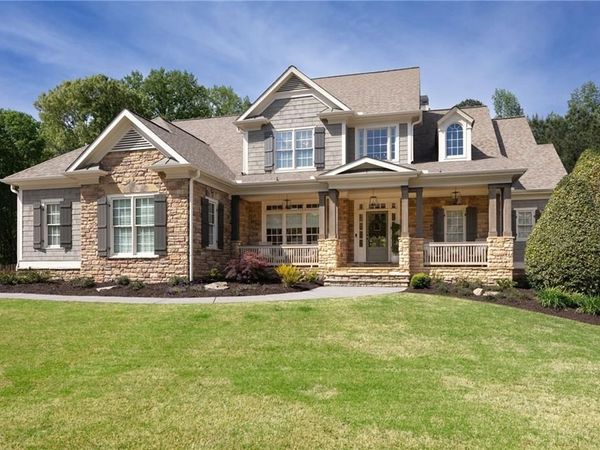 2327 Starr Lake Drive NW, Acworth, GA 30101