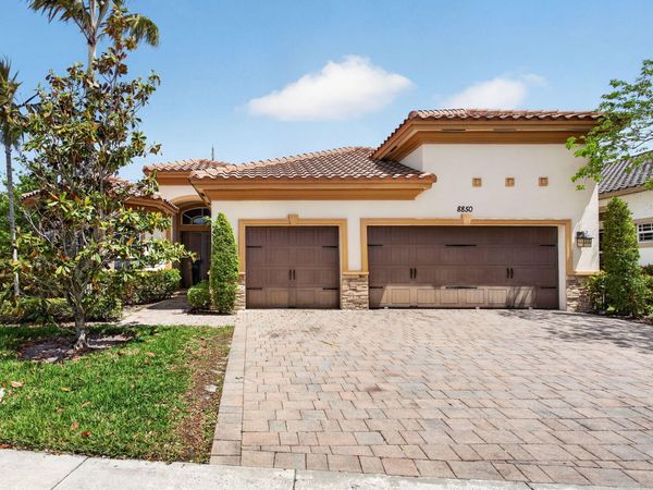 8850 Miralago Way, Parkland, FL 33076