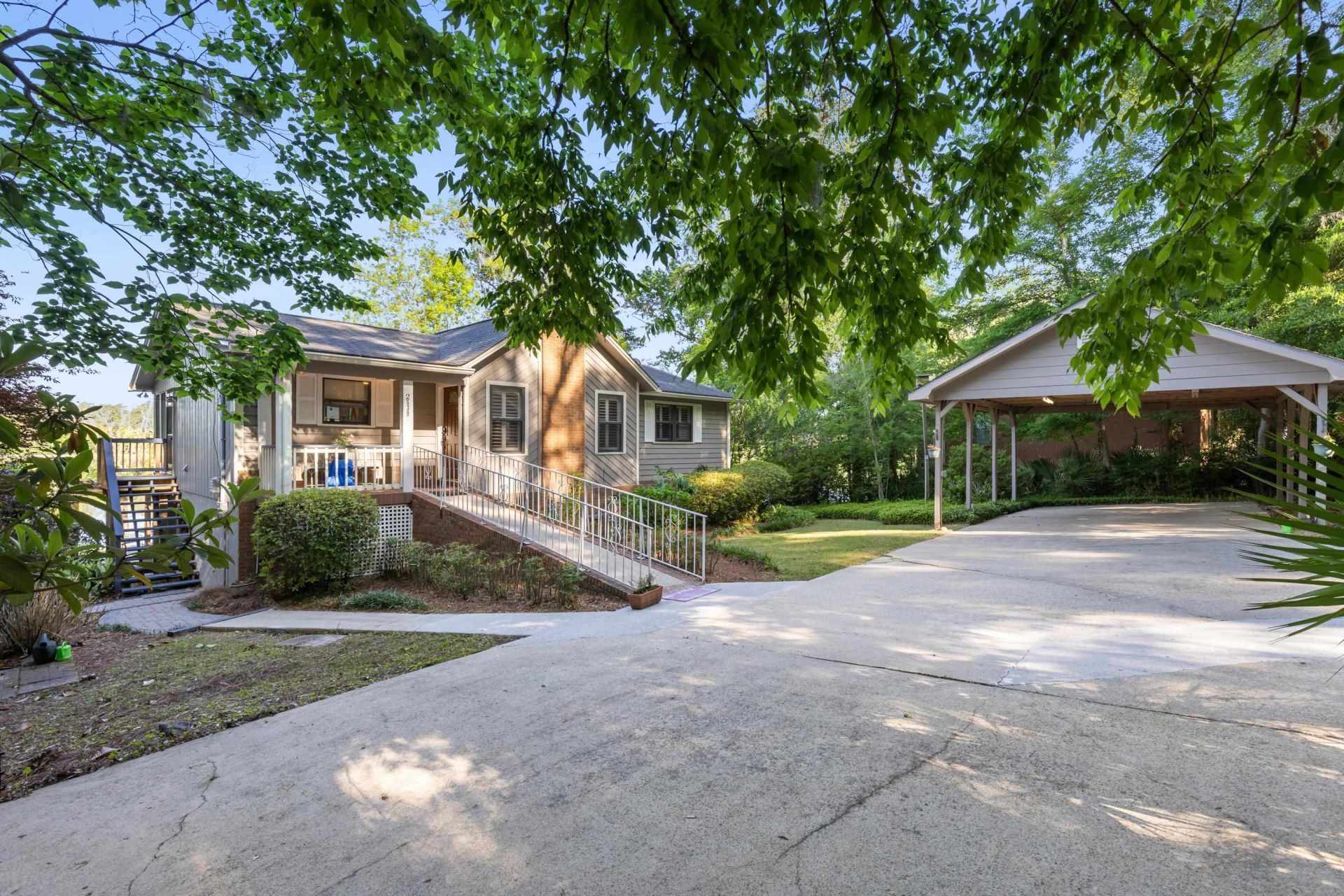 2539 Tallavana Trail, Havana, FL 32333 Photo