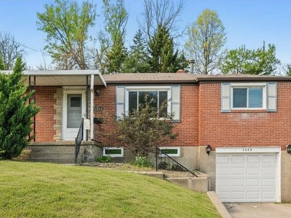 1059 Connor Rd , Pittsburgh, PA 15234