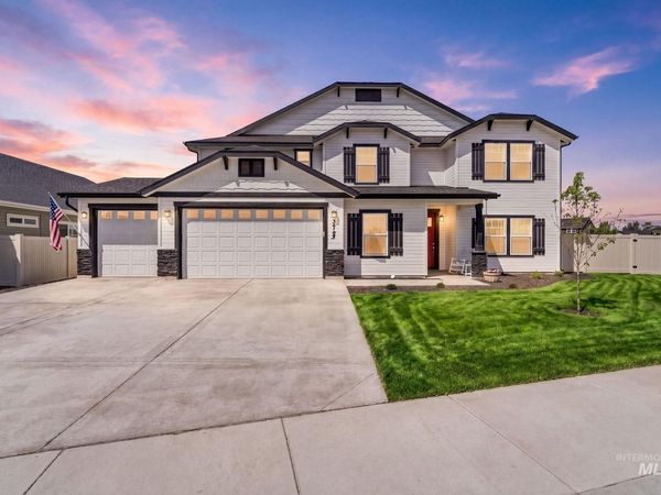 3425 N Anselmo Way, Star, ID 83669