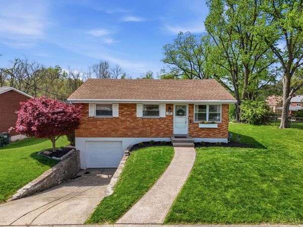 3283 Harmony Lane, Cincinnati, OH 45248