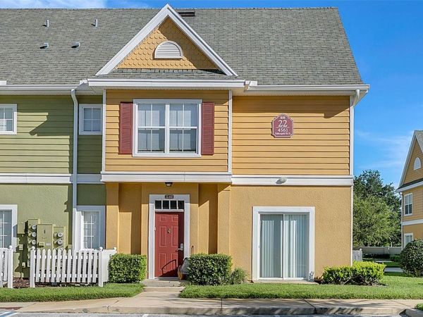 4561 YELLOWGOLD ROAD E, Unit 102, KISSIMMEE, FL 34746