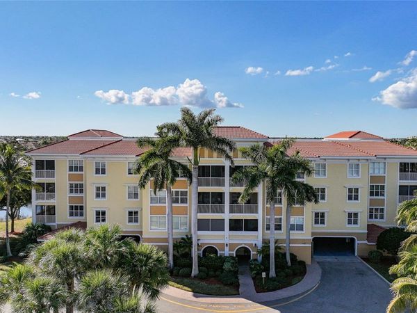 255 W END DRIVE , Unit 4201, PUNTA GORDA, FL 33950