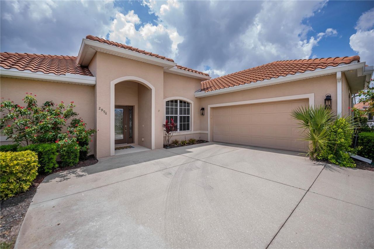 2996 Phoenix Palm Terrace , North Port, FL 34288 Photo