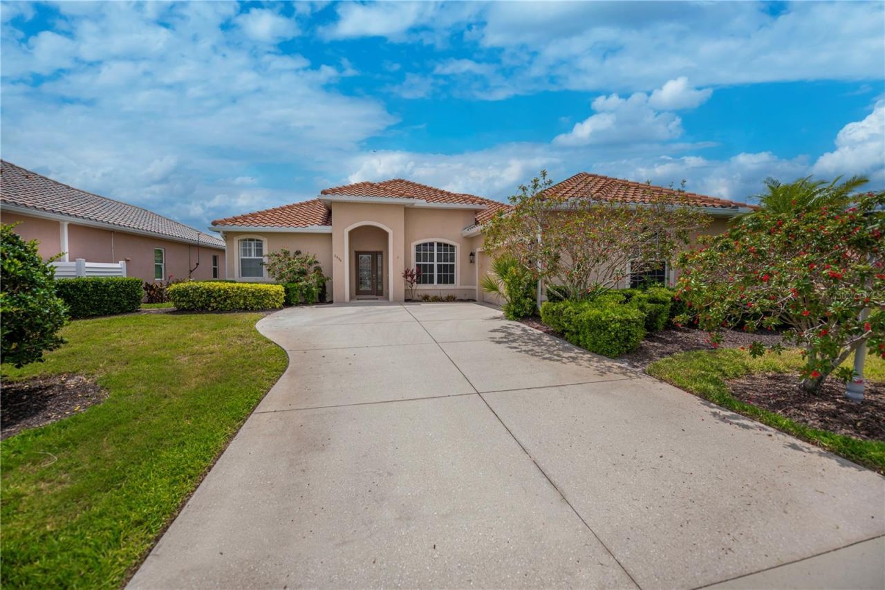 2996 Phoenix Palm Terrace , North Port, FL 34288 Photo