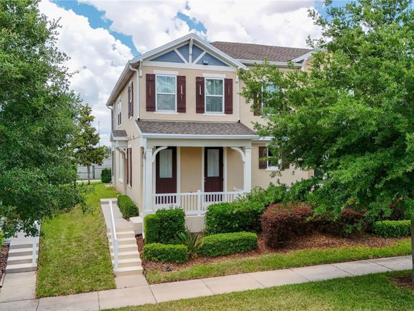 8012 BLUEJACK OAK DRIVE , WINTER GARDEN, FL 34787