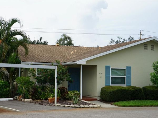 411 BLOOM COURT , Unit 2A, SUN CITY CENTER, FL 33573