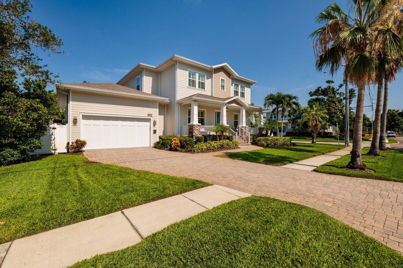 852 Cordova Boulevard Ne, Saint Petersburg, FL 33704 Photo
