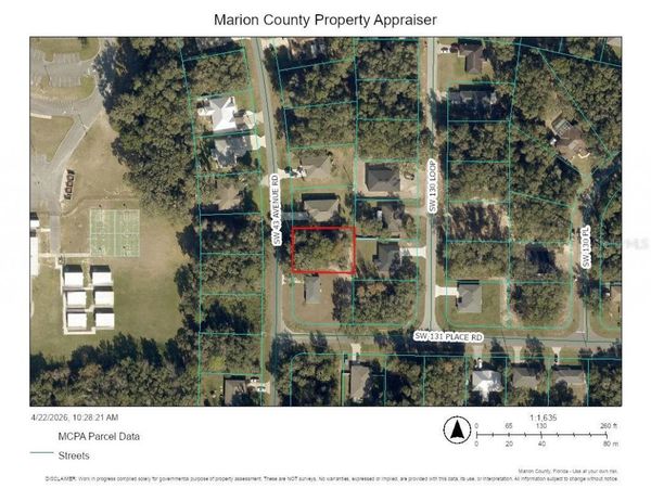 0 SW 43RD AVENUE RD, OCALA, FL 34473