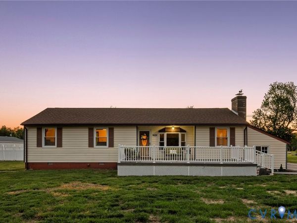 18024 Sandy Ford Road , Chesterfield, VA 23803