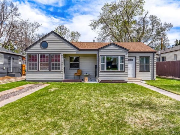 2986 S Downing Street , Englewood, CO 80113