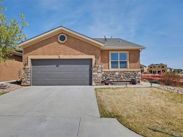 6623 Young Oak Grove , Colorado Springs, CO 80923