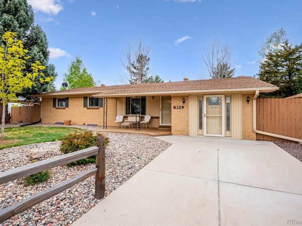 8329 S Allison Street , Littleton, CO 80128