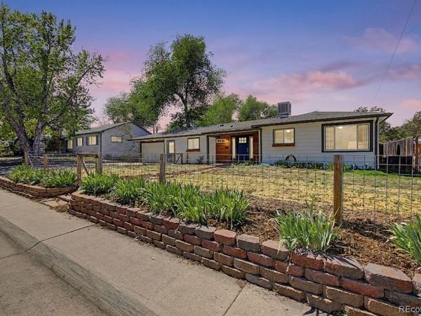 855 S Yates Street , Denver, CO 80219