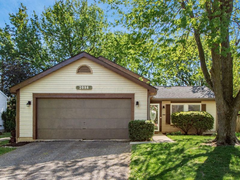 2096 Jeffey Drive, Hilliard, OH 43026 Photo 1